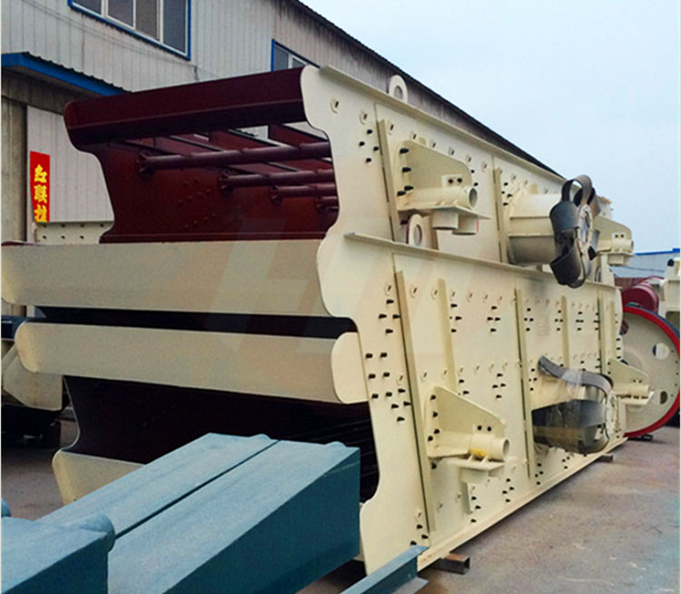 振動(dòng)篩 振動(dòng)篩